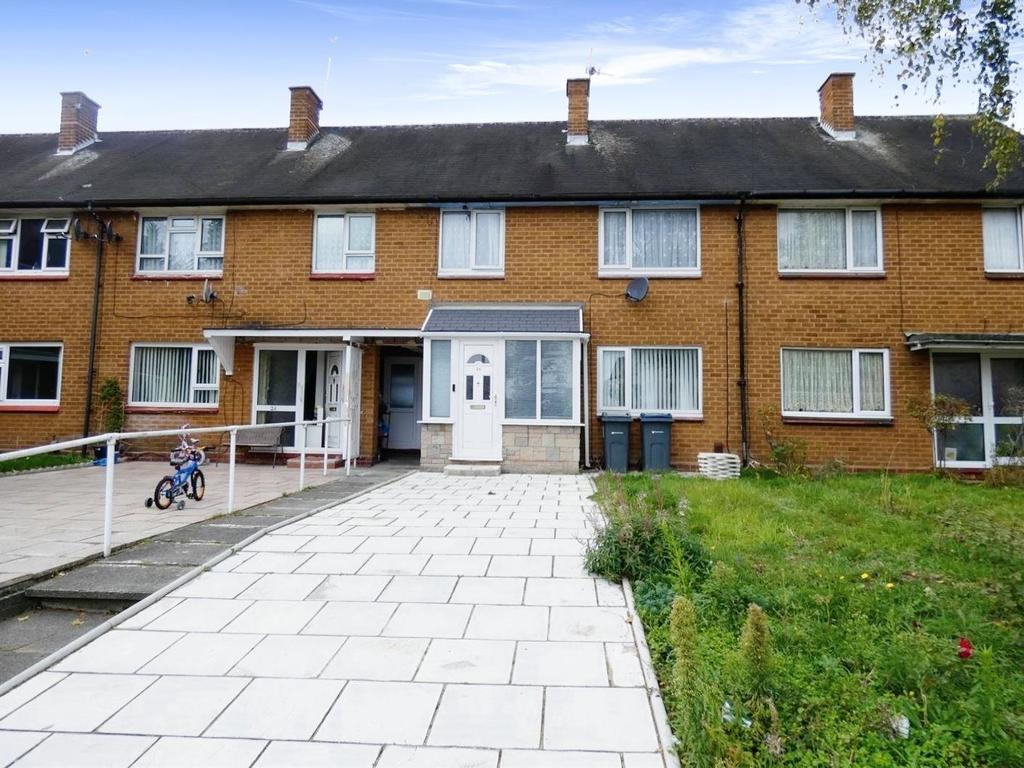 Ashcroft Grove, Perry Barr, Birmingham 3 bed terraced house for sale