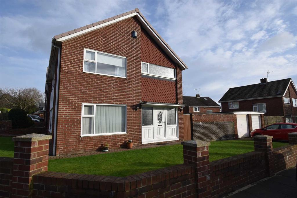 Farm Hill Road, Cleadon 4 bed detached house £1,395 pcm (£322 pw)