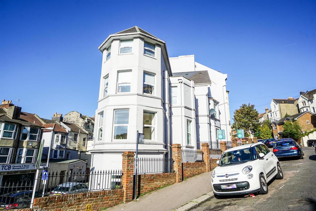 Nelson Road, Hastings 1 bed flat £165,000