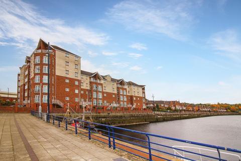 2 bedroom flat for sale - Commissioners Wharf, North Shields