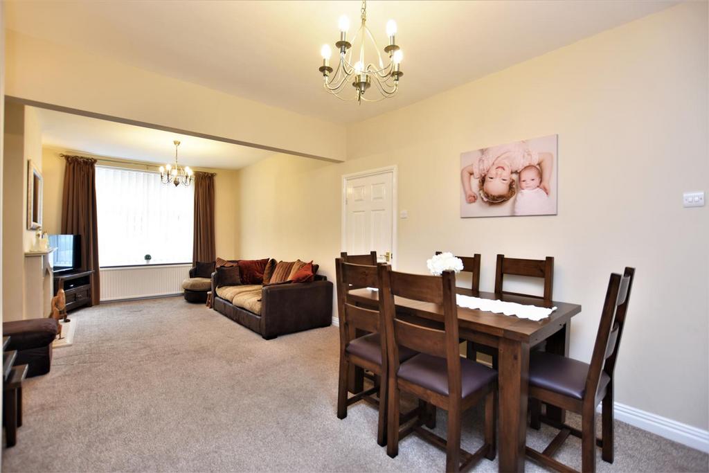 Main Street, Haverigg, Millom 3 bed terraced house for sale £140,000