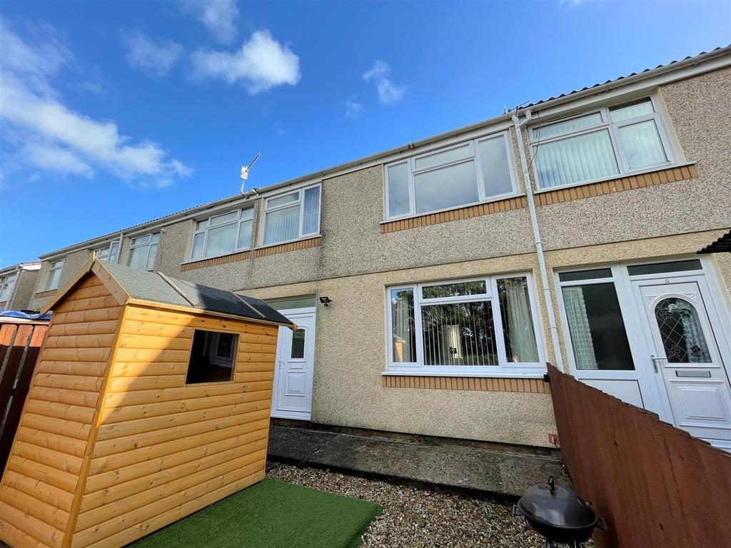 Fairyland, Neath 3 bed terraced house £119,950