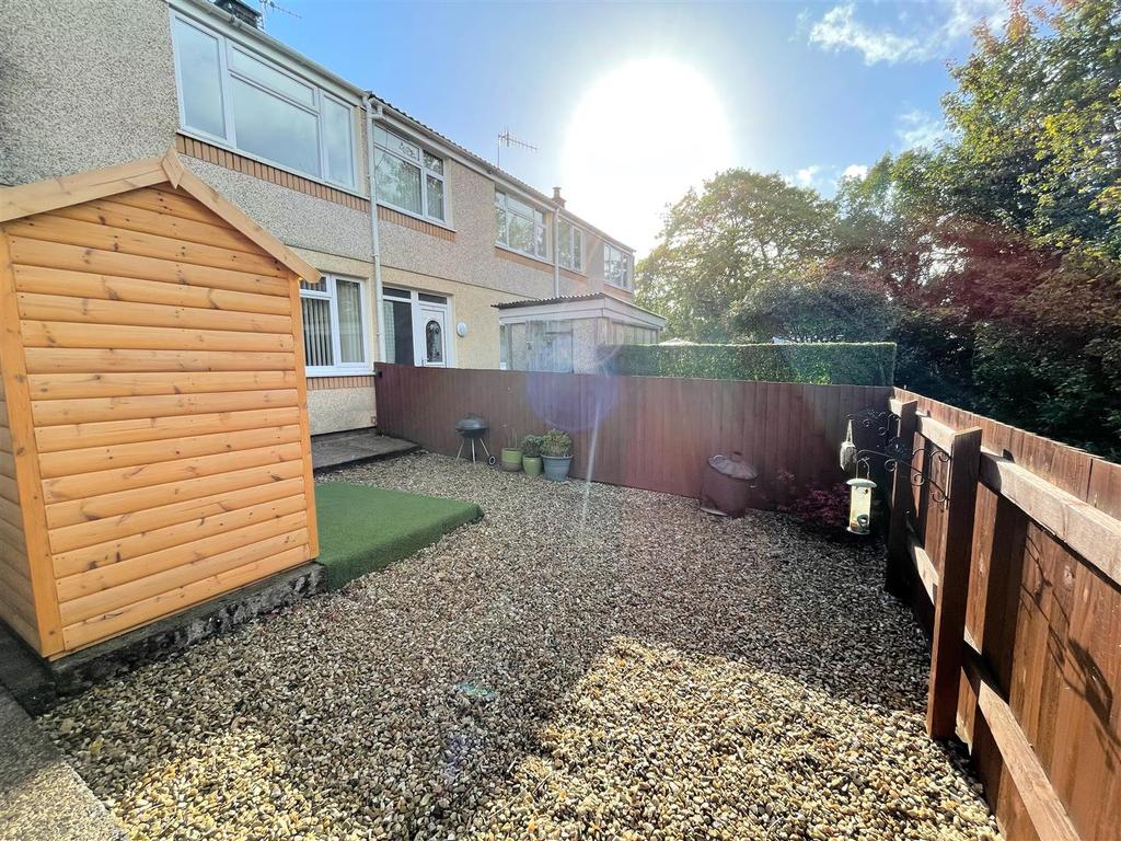Fairyland, Neath 3 bed terraced house £119,950