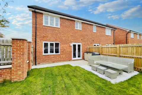 3 Argus Lane, Sherburn In Elmet, Leeds, LS25 6GT