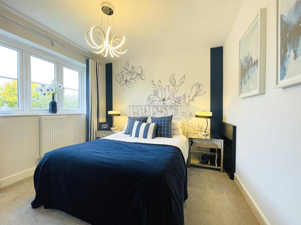 Bedroom two