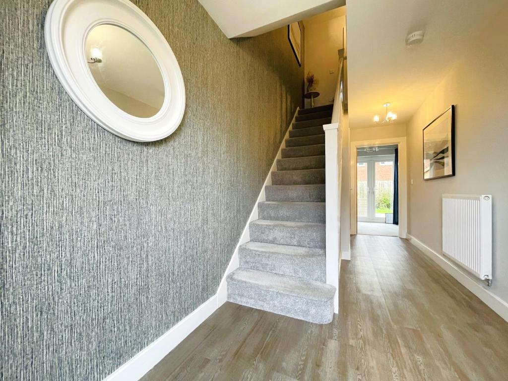 Entrance hallway
