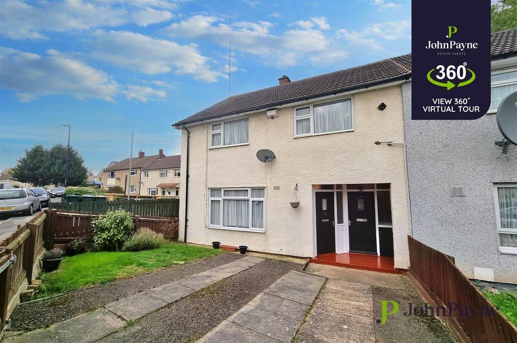 The Boxhill, Stoke Aldermoor, Coventry 4 bed end of terrace house for