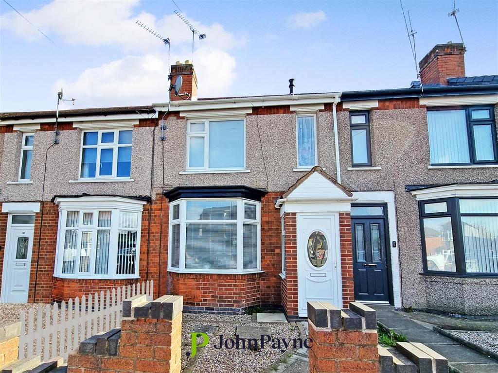Wyken Grange Road, Wyken, Coventry 2 bed terraced house £189,950