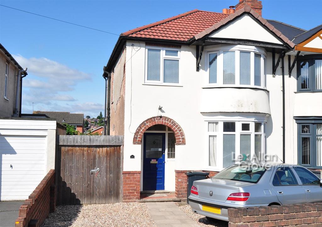 Witley Avenue, Halesowen 3 bed semidetached house £199,950