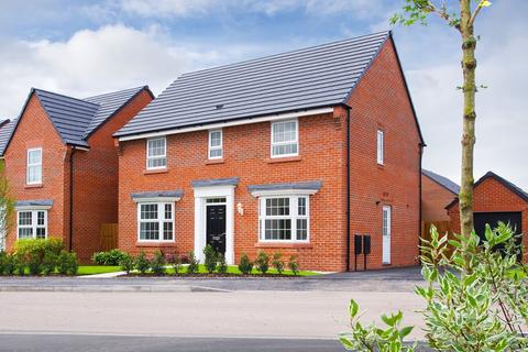 4 bedroom detached house for sale - Bradgate at Moorland Gate Taunton Road TA4