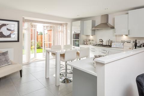 4 bedroom detached house for sale - Layton at Lavendon Fields White Canons Drive MK46