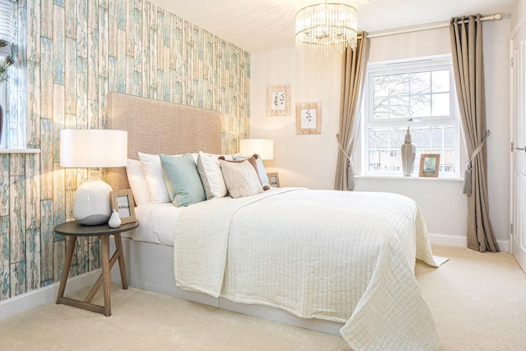 The Layton Bedroom 2