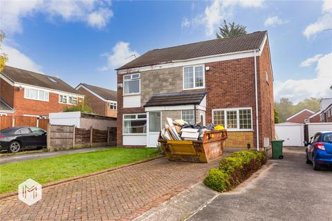 3 bedroom semi-detached house to rent, Abbey Road, Astley, Tyldesley, Manchester, M29 7RJ