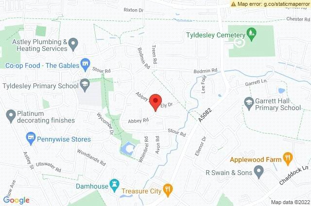 Google Maps Image