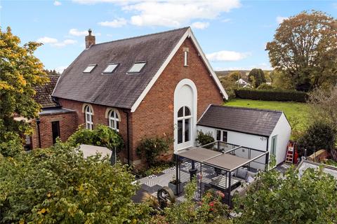 4 bedroom detached house for sale - The Old Chapel, Chapel Lane, Donington-on-Bain, Louth, LN11