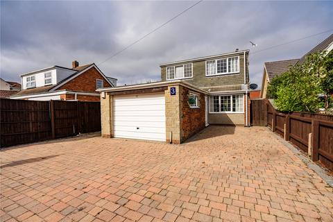 3 bedroom detached house for sale, Midfield Road, Humberston, Grimsby, Lincolnshire, DN36