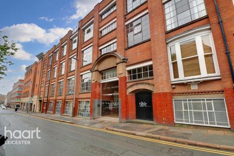 1 bedroom flat for sale, Wellington Street, Leicester