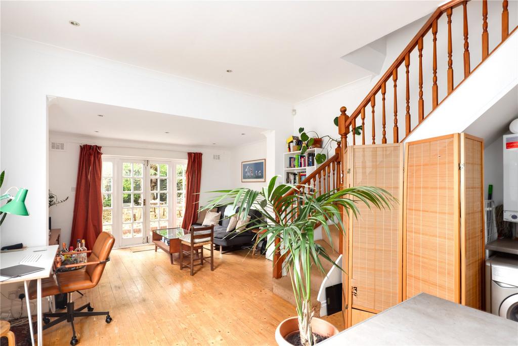 Wilton Way, Hackney, London, E8 2 bed house for sale £825,000