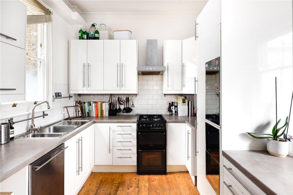 Wilton Way, Hackney, London, E8 2 bed house for sale £825,000