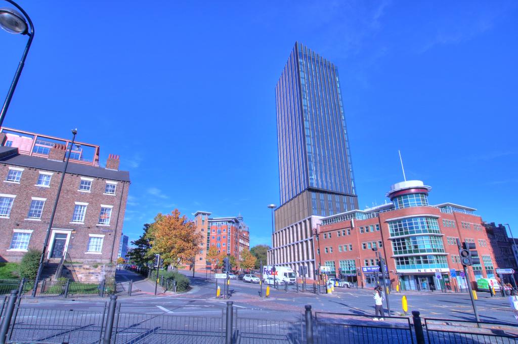 Rutherford Street, Newcastle upon... 2 bed flat £275,000