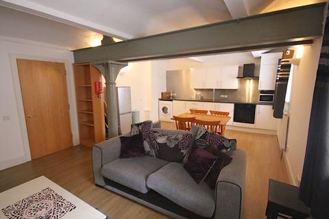 2 bedroom flat to rent, Johns Place, Edinburgh, EH6