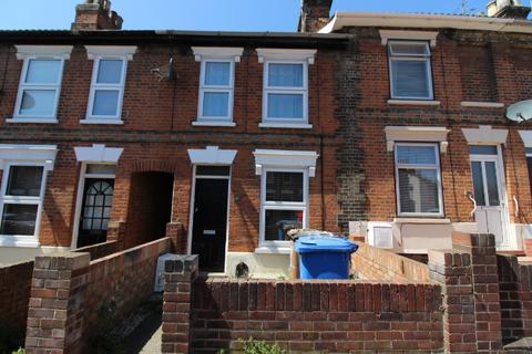 2 bedroom terraced house to rent, Hervey Street, Ipswich, IP4