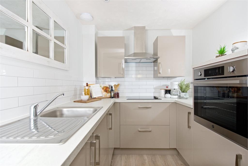 Typical Kitchen