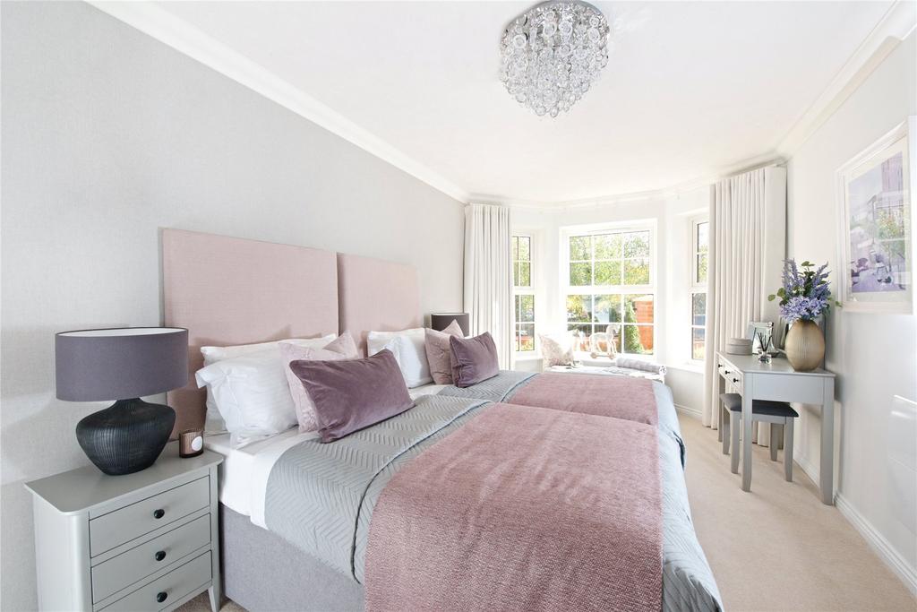 Typical Bedroom