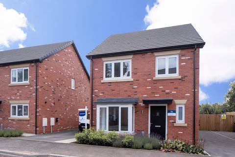 4 bedroom detached house for sale, Plot 96, The Cromwell at Brook View, New Warrington Road, Wincham CW9