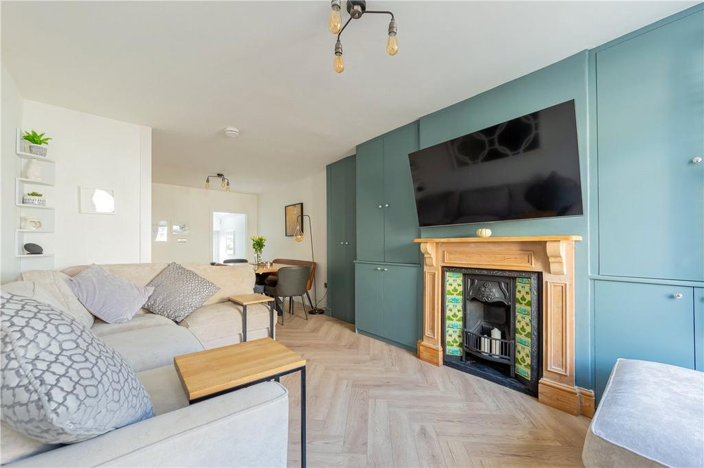 Grange Street, St. Albans, Hertfordshire 2 bed terraced house £625,000