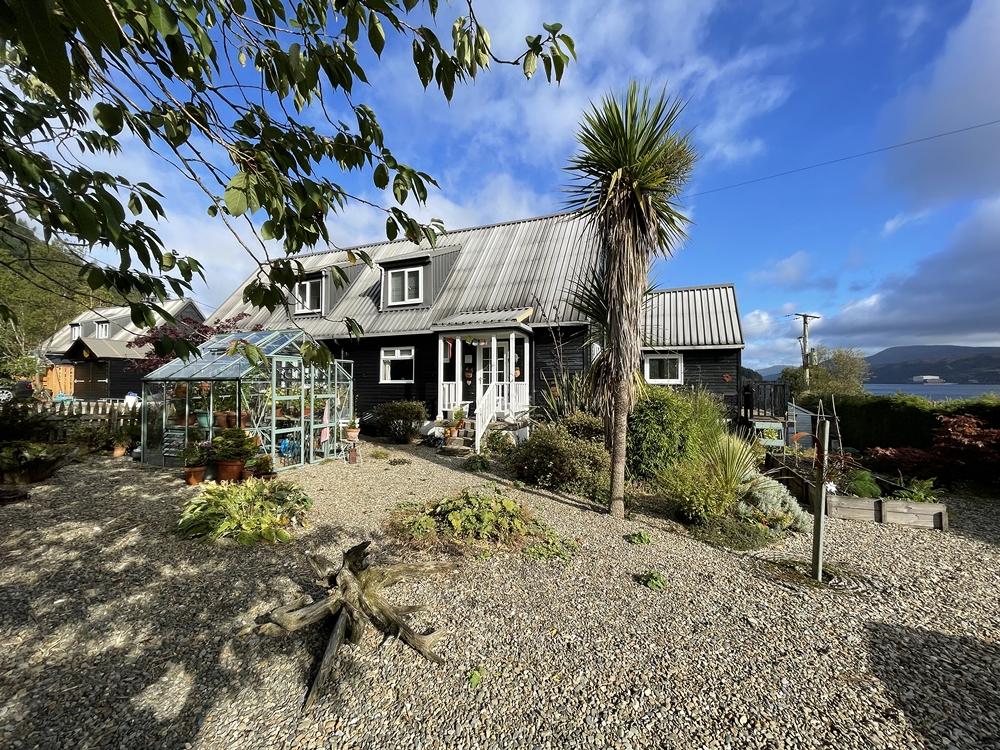 Swedish Houses, Ardentinny, Argyll and Bute, PA23 2 bed semidetached house for sale £175,000