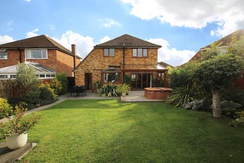 34 Beaufort Drive, Barton Seagrave, Kettering, NN15 6SF