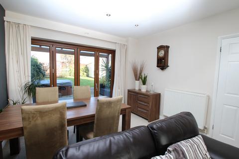 34 Beaufort Drive, Barton Seagrave, Kettering, NN15 6SF