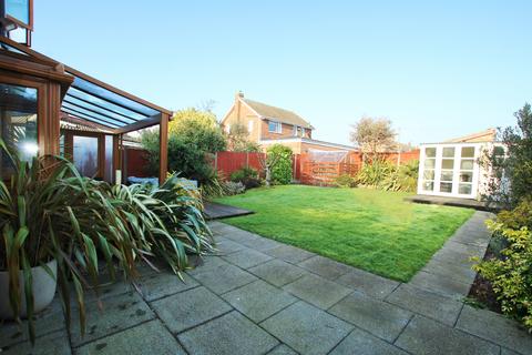 34 Beaufort Drive, Barton Seagrave, Kettering, NN15 6SF