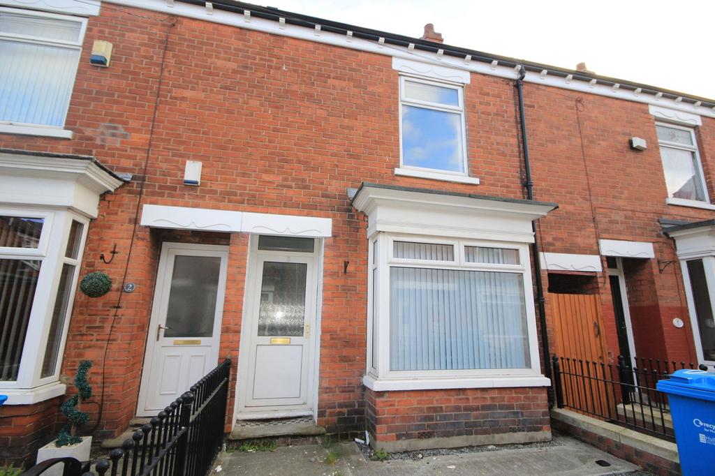 Alandale Avenue, Stirling Street... 3 bed terraced house £95,000