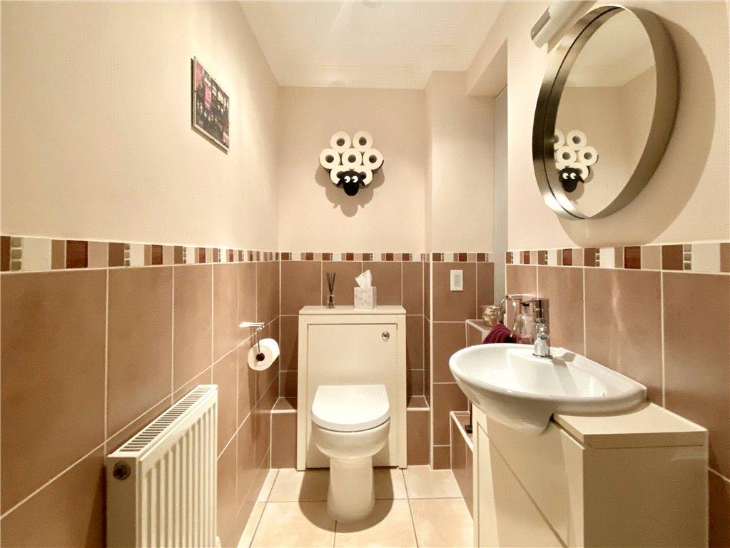 Cloakroom