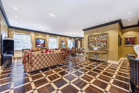 Hyde Park Square, Hyde Park, London