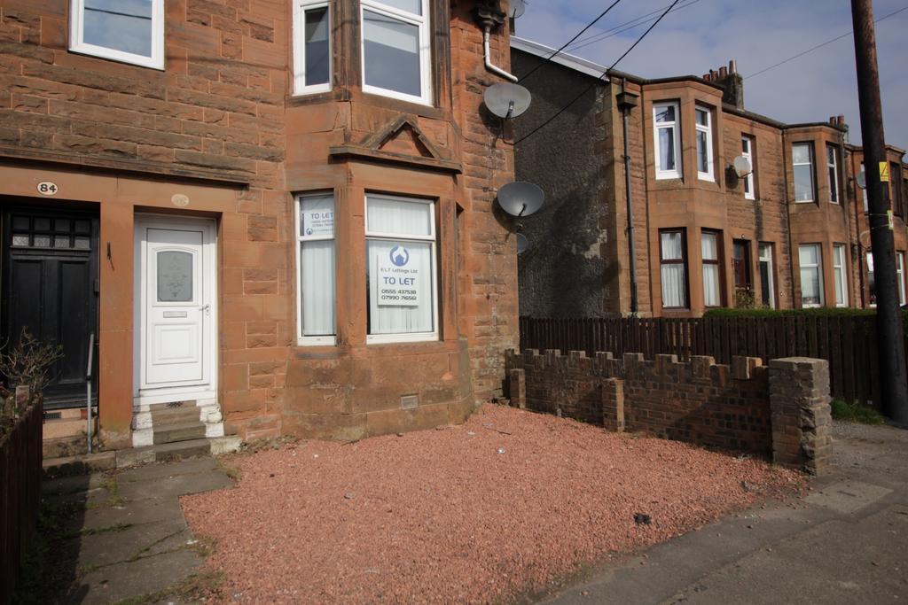 Overtown Road, Wishaw, North... 1 bed flat £395 pcm (£91 pw)