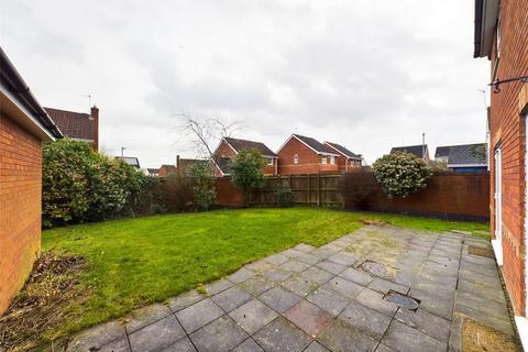 4 bedroom detached house for sale - Huxtable Rise, Worcester, Worcestershire, WR4