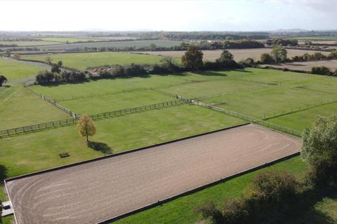 Plot for sale, Fiddington - Equestrian centre for sale - Abbey Dressage, Tewkesbury, Gloucestershire, GL20