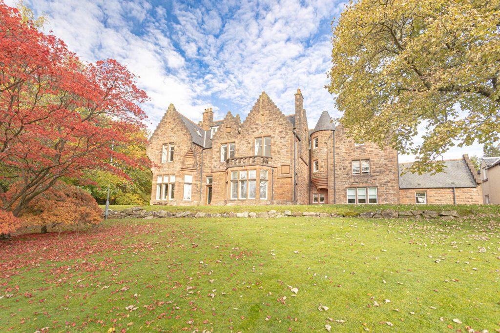 Springwood Avenue, Stirling, FK8 1 bed apartment £205,000