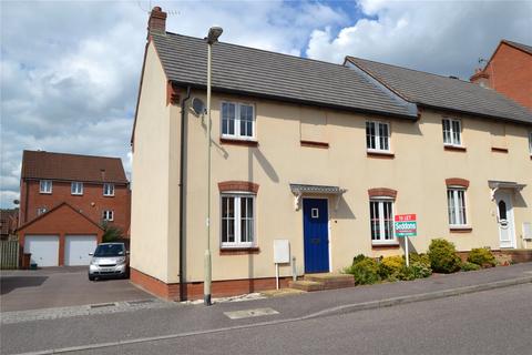3 bedroom semi-detached house to rent, Hawks Drive, Tiverton, Devon, EX16
