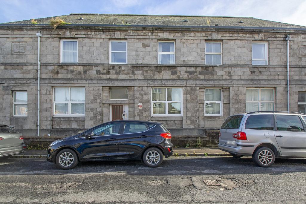 Morton Place, Kilmarnock, KA1