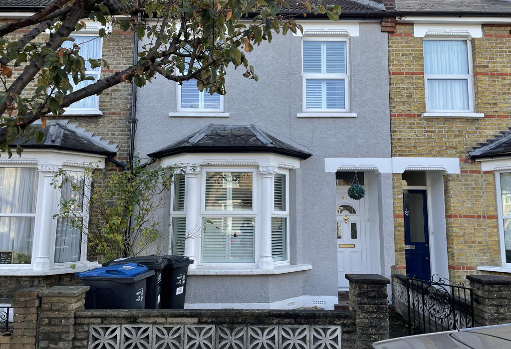 Rymer Road, Croydon, Surrey 3 bed terraced house £1,950 pcm (£450 pw)