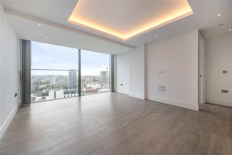 2 bedroom flat to rent, Carrara Tower, 1 Bollinder Place, London