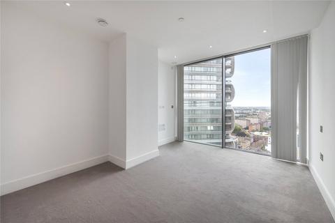 2 bedroom flat to rent, Carrara Tower, 1 Bollinder Place, London