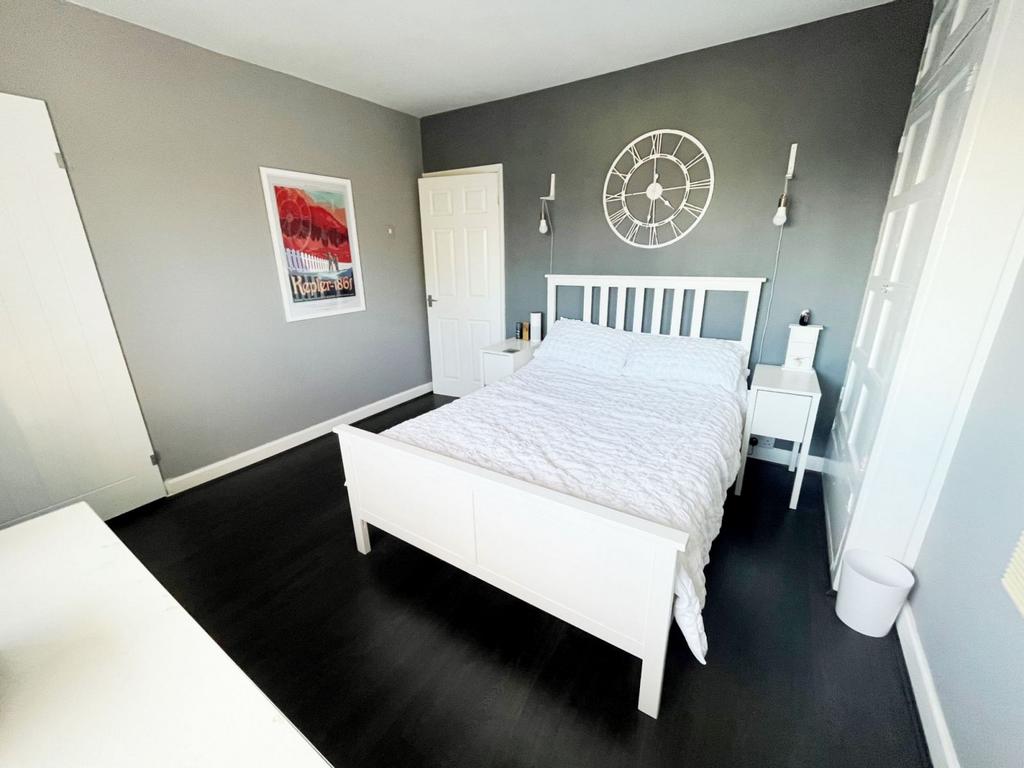 Bedroom one
