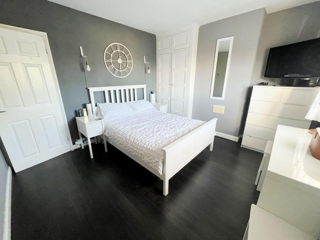Bedroom one