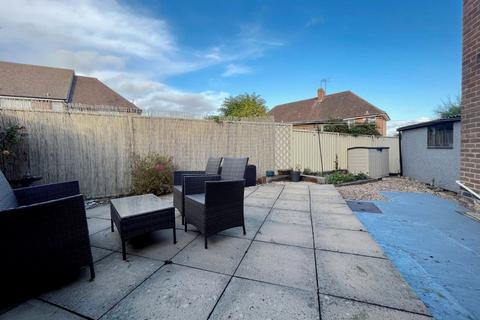 2 bedroom end of terrace house for sale - Cranford Road, Kingsthorpe, Northampton NN2 7QY