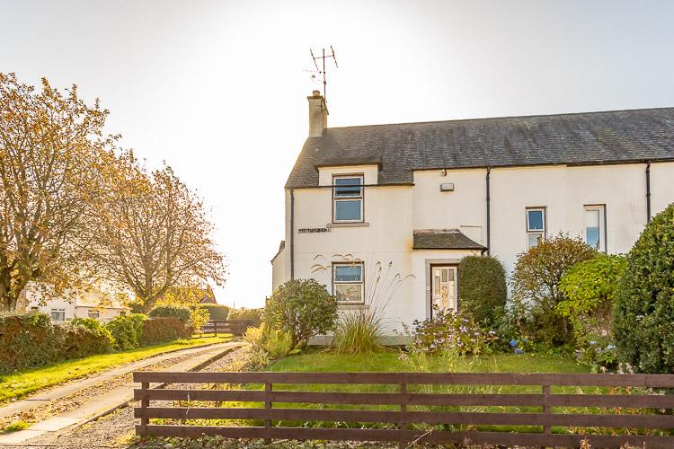 43 Provost Road, Blairgowrie PH10 3 bed semidetached house for sale